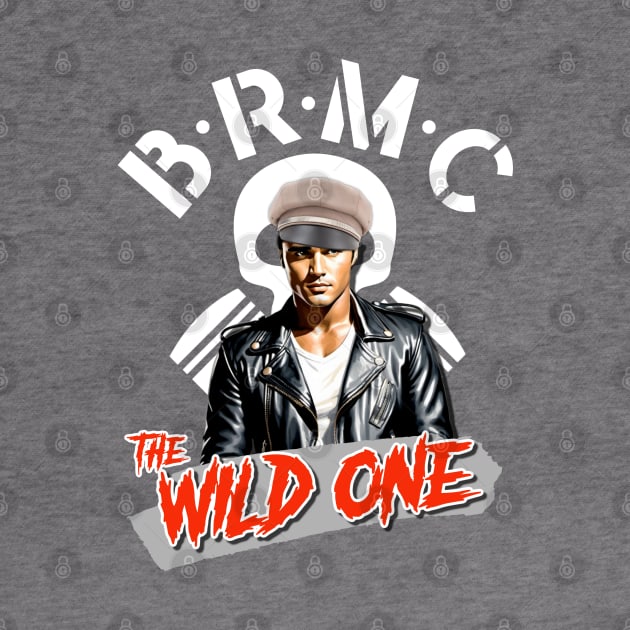 The Wild One by David Hurd Designs